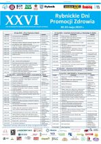 Rybnickie Dni Promocji Zdrowia